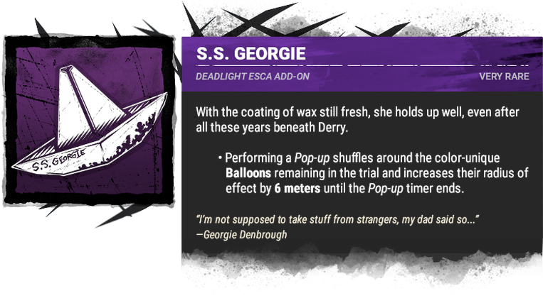 S.S. Georgie S.S. Georgie