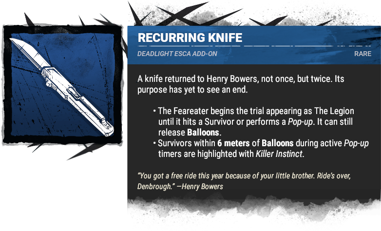 recurring knife recurring knife