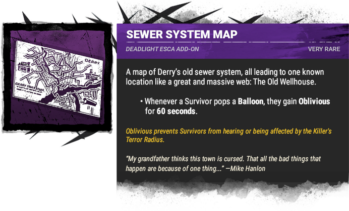 Sewer System Map