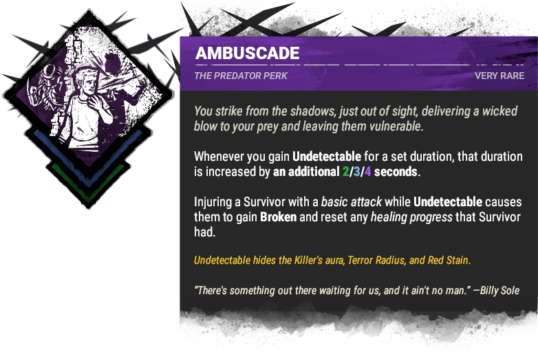 Ambuscade Ambuscade