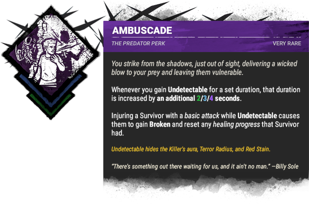 Ambuscade Ambuscade