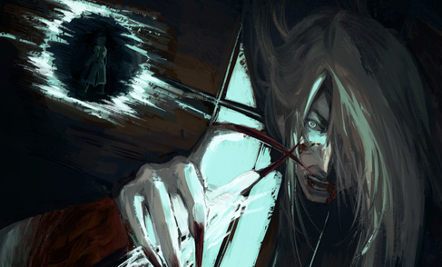 key art illustration