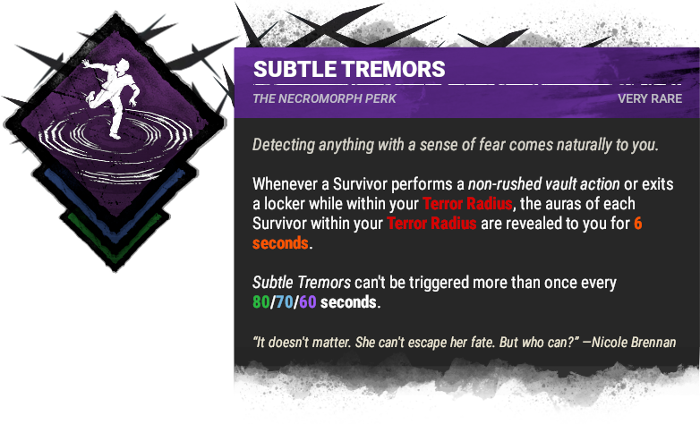 Subtle Failures Subtle Failures