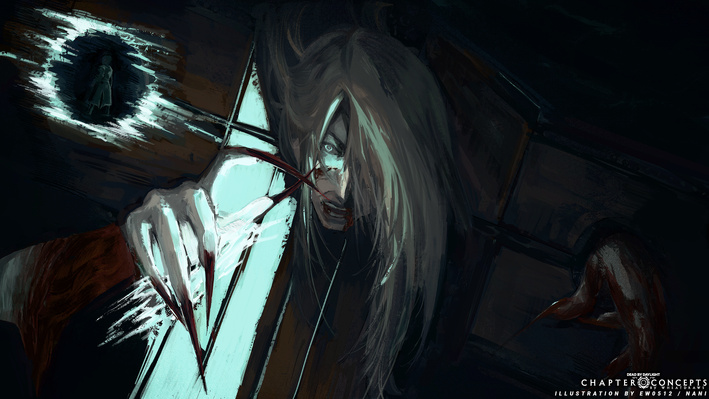 key art illustration