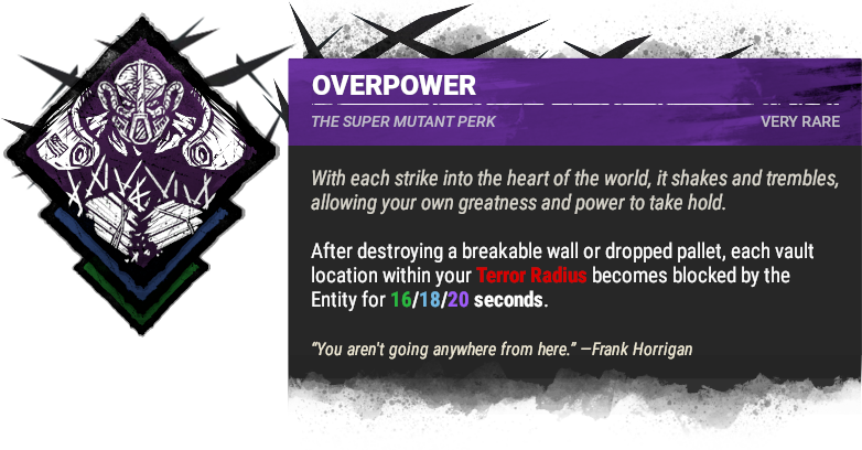 Overpower