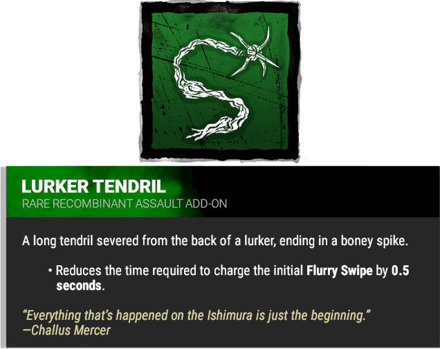 lurker tendril