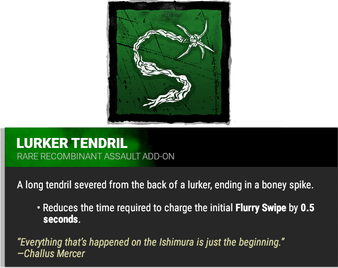 lurker tendril lurker tendril