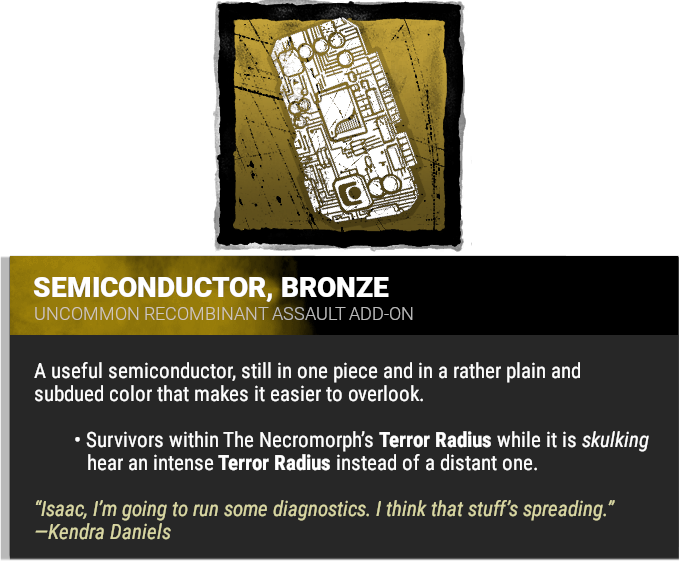 semiconductor, bronze semiconductor, bronze