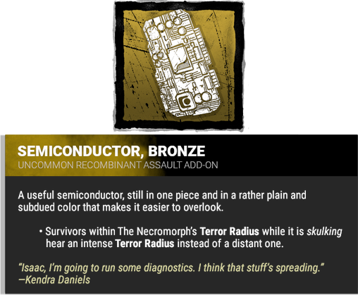 semiconductor, bronze semiconductor, bronze