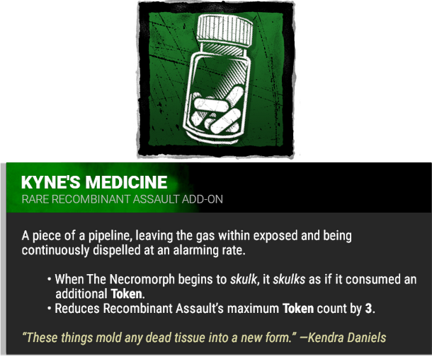 kyne's medicine