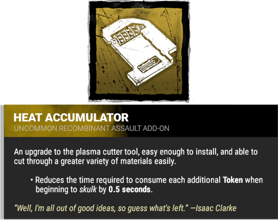 heat accumulator