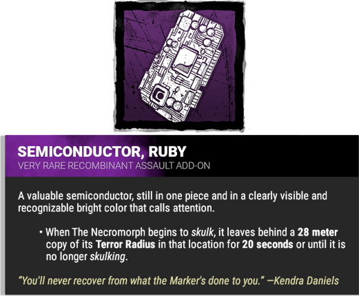 semiconductor, ruby