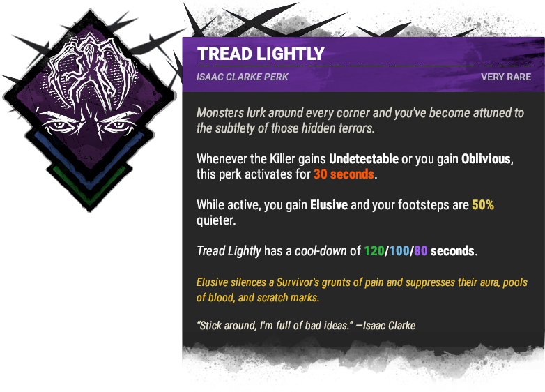 Tread Lightly Tread Lightly