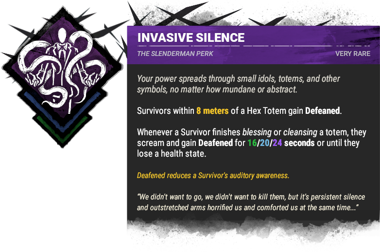 Invasive Silence Invasive Silence