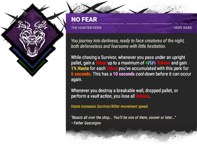 NO FEAR