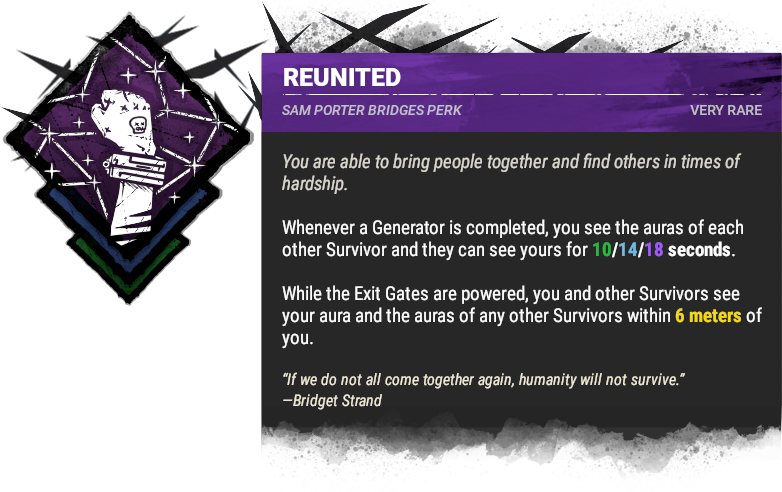Reunited Reunited