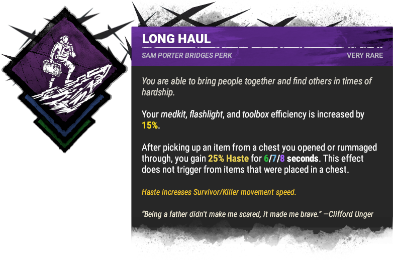 Long Haul Long Haul