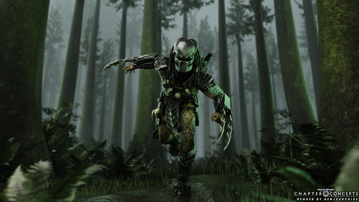 Key Art Render