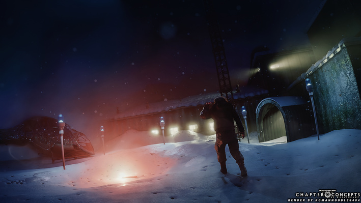 CHAPTER CONCEPT KEY ART RENDER