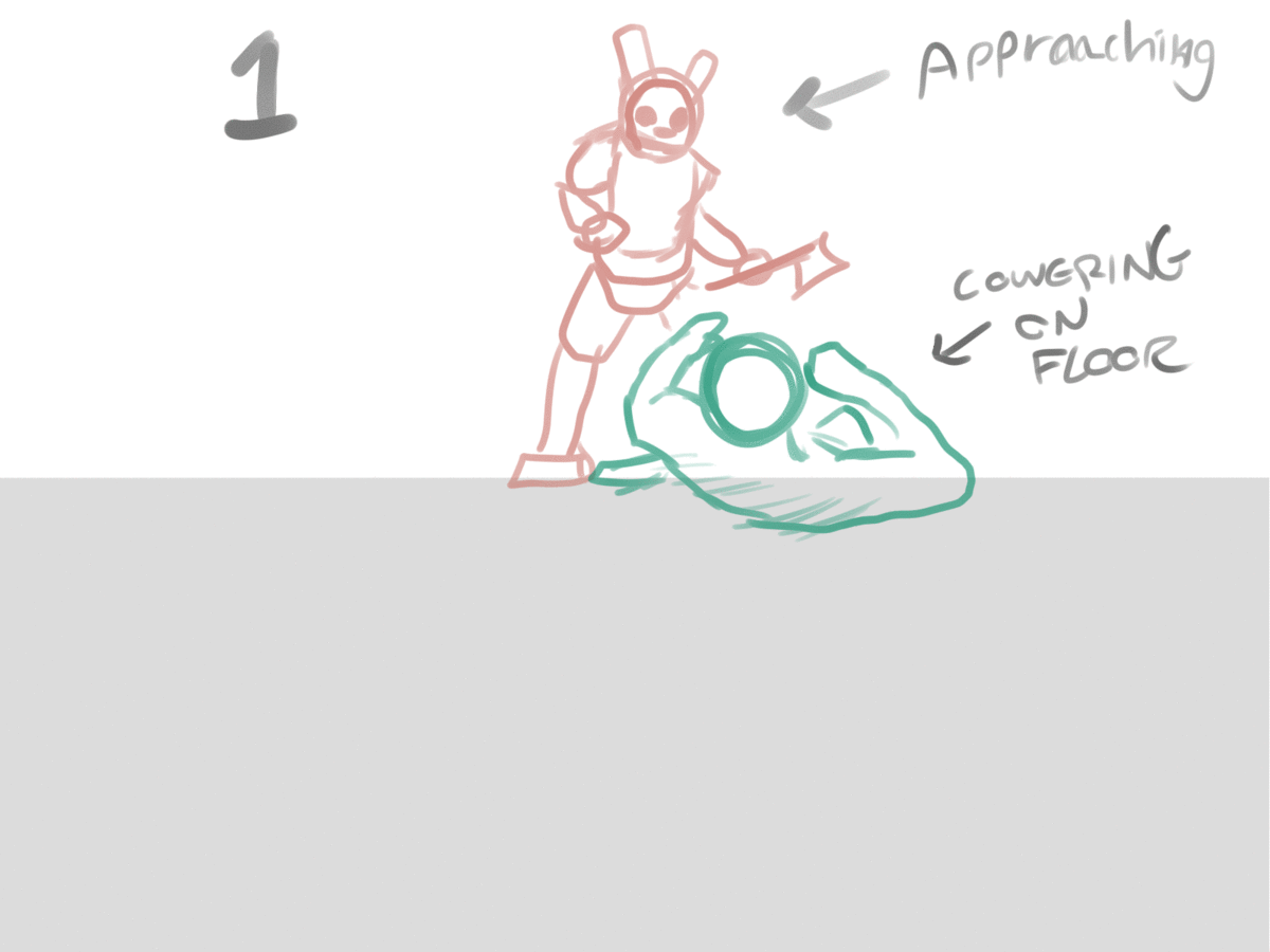 Mori Animation Concept