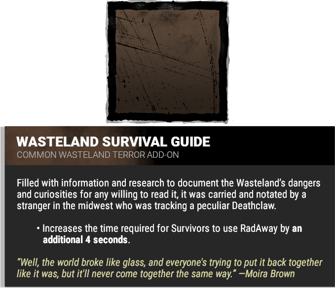 wasteland survival guide wasteland survival guide