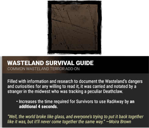 wasteland survival guide wasteland survival guide