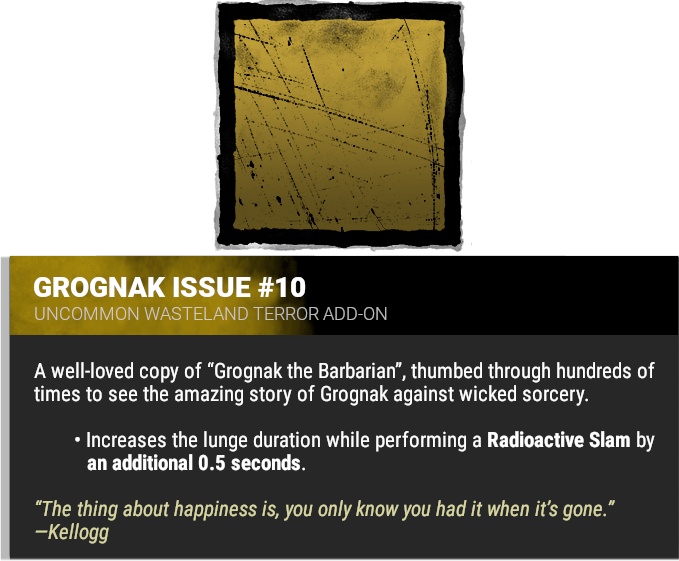 grognak issue #10 grognak issue #10