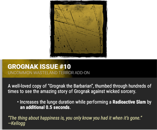 grognak issue #10 grognak issue #10