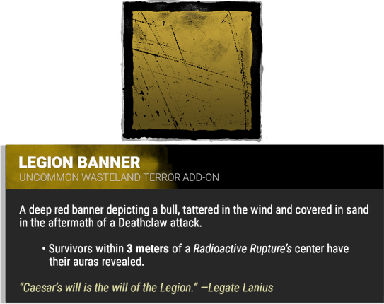legion banner