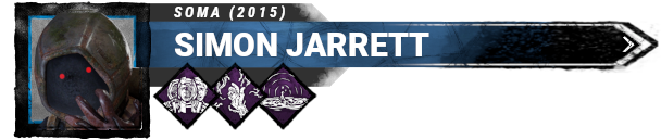 Simon Jarrett Simon Jarrett
