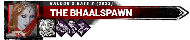 The Bhaalspawn The Bhaalspawn
