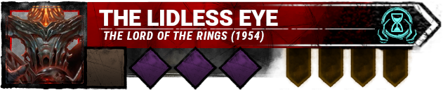 The Lidless Eye