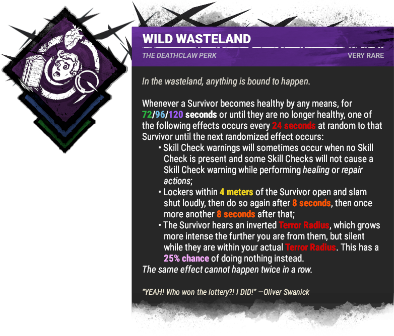 Wild Wasteland Wild Wasteland