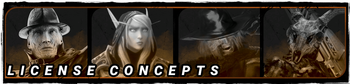 Browse License Concepts