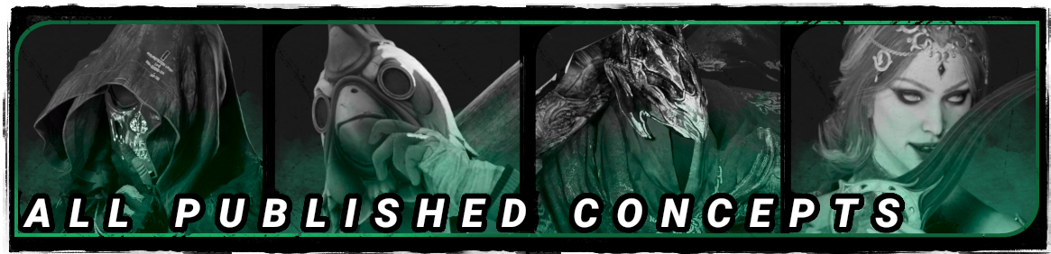Browse All Published Concepts Browse All Published Concepts