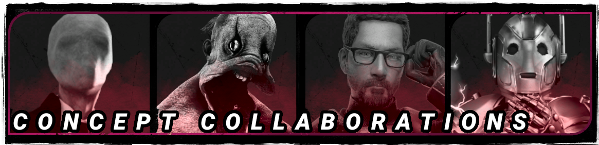 Browse Concept Collabs Browse Concept Collabs