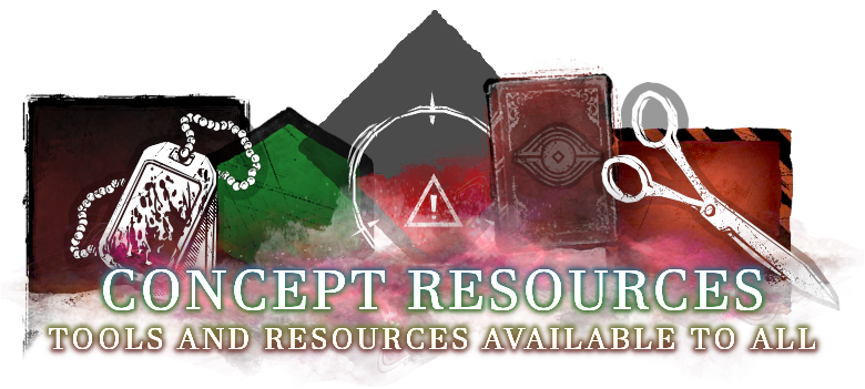 BROWSE CONCEPT RESOURCES